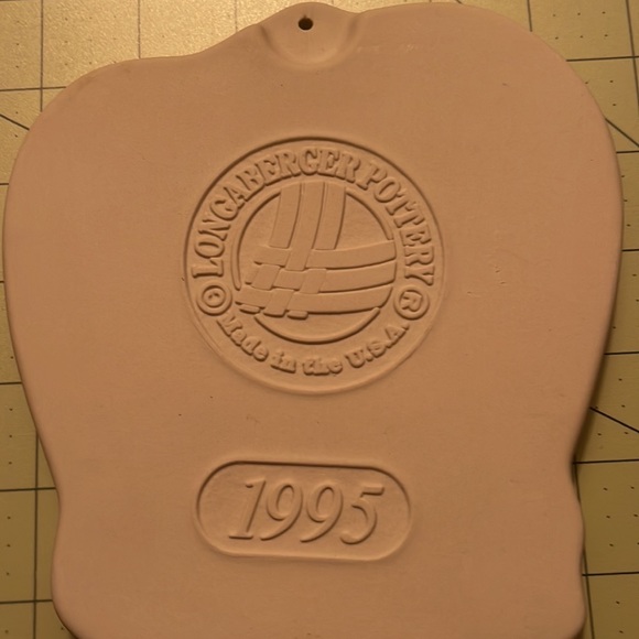 Longaberger potter angels cookie press - Picture 3 of 4